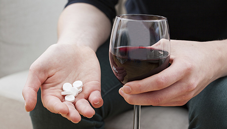 Drugs and alcohol use can effect your SSI application