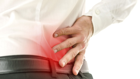 Disability Benefits for Back Injuries