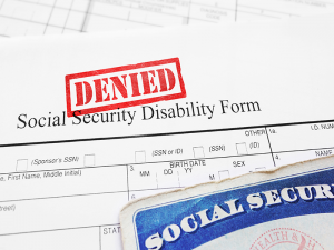 social security disability reconsideration