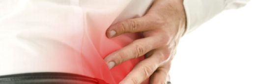 Disability Benefits for Back Injuries