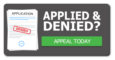 denied social security benefits appeal today - Frequently Asked Questions
