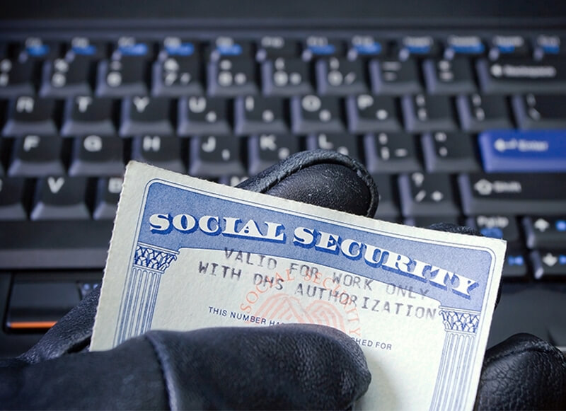 Social Security scams feature